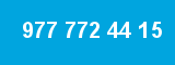 977 772 44 15